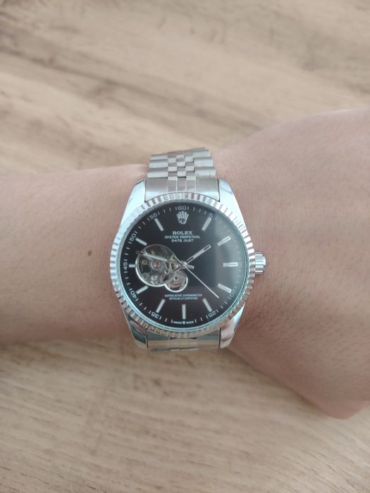 Rolex classic soat