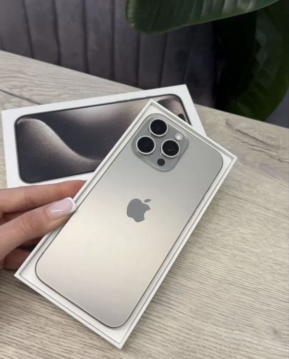 Айфон 15 Pro max