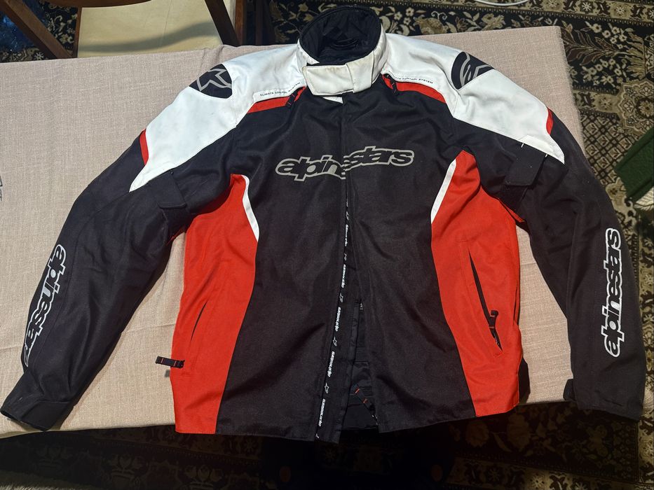 Текстилно яке alpinestars “ L ”