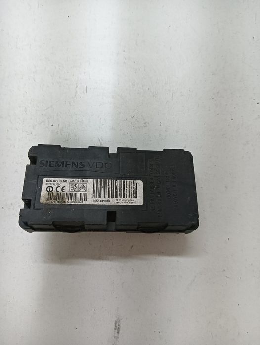 Modul Umflare Citroën C3 Pluriel Hb_ 2003 - > 9655139880