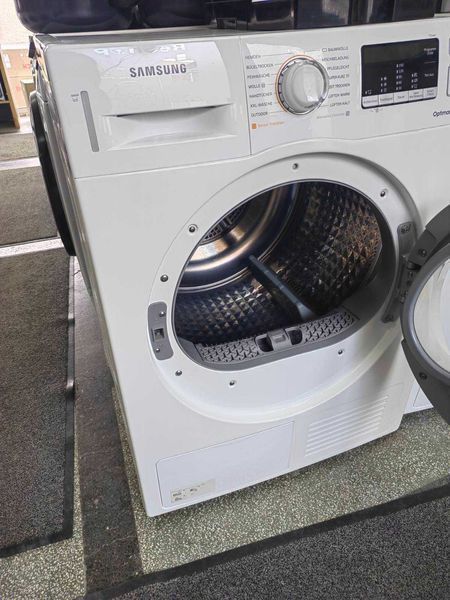 A++ Сушилня с термопомпа Samsung-Самсунг 7 кг Heatpump Technology