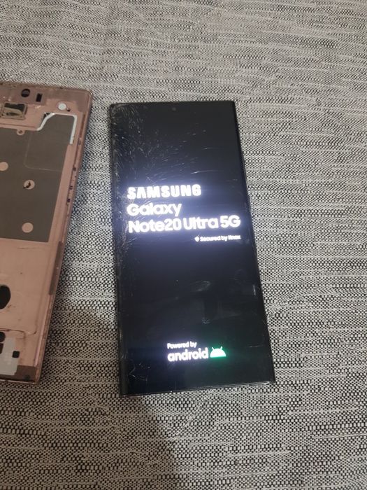 Samsung note 20 ultra pentru piese