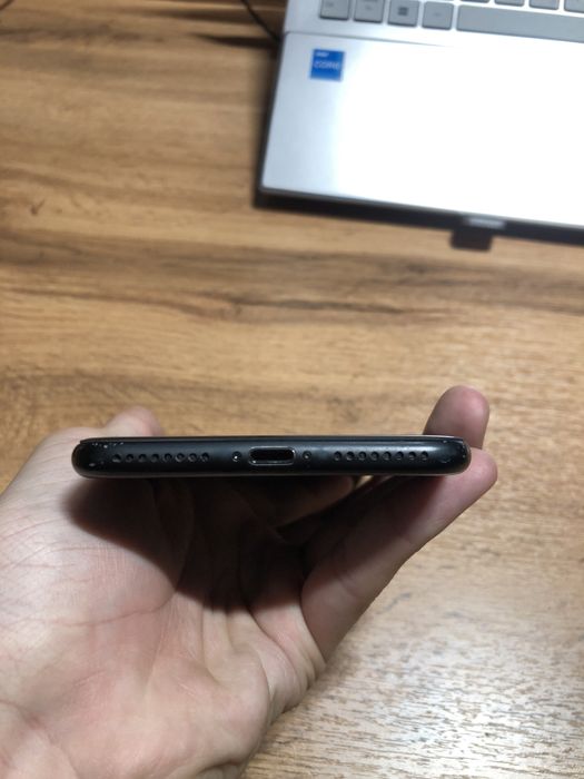 Iphone 7 plus 128gd 100%