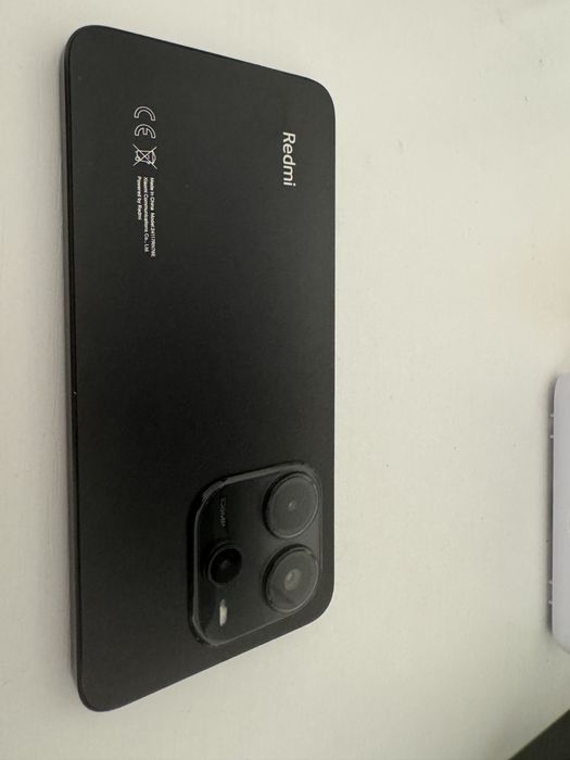 Telefon mobil Xiaomi Redmi Note 14, 8GB RAM, 256GB, Midnight Black