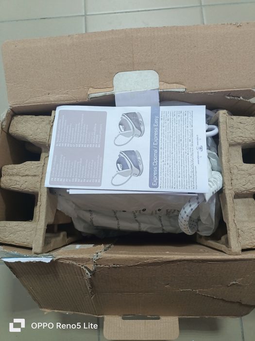 Парогенератор TEFAL