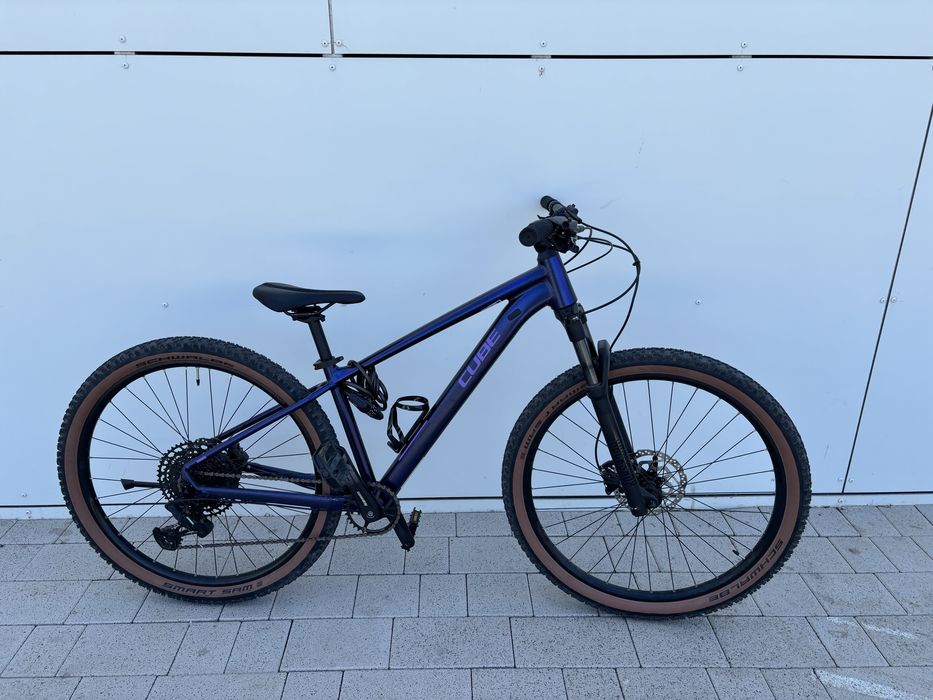 Cube attention SLX 2026 с гарантией
