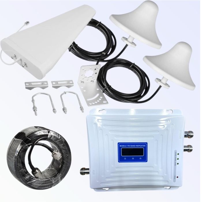 Усилитель сотовый связи 4G 5G новая