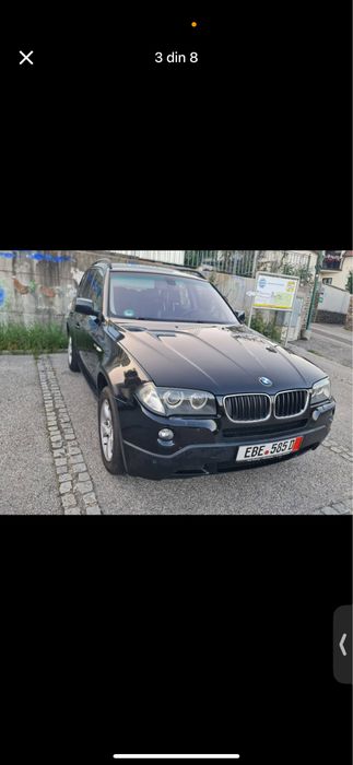 BMW X3 2008 Automat