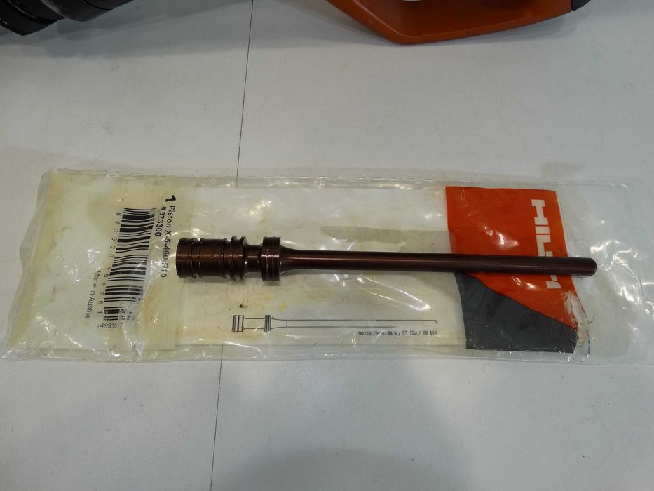 Hilti DX 5 - F10 - Уред за директен монтаж на шпилки