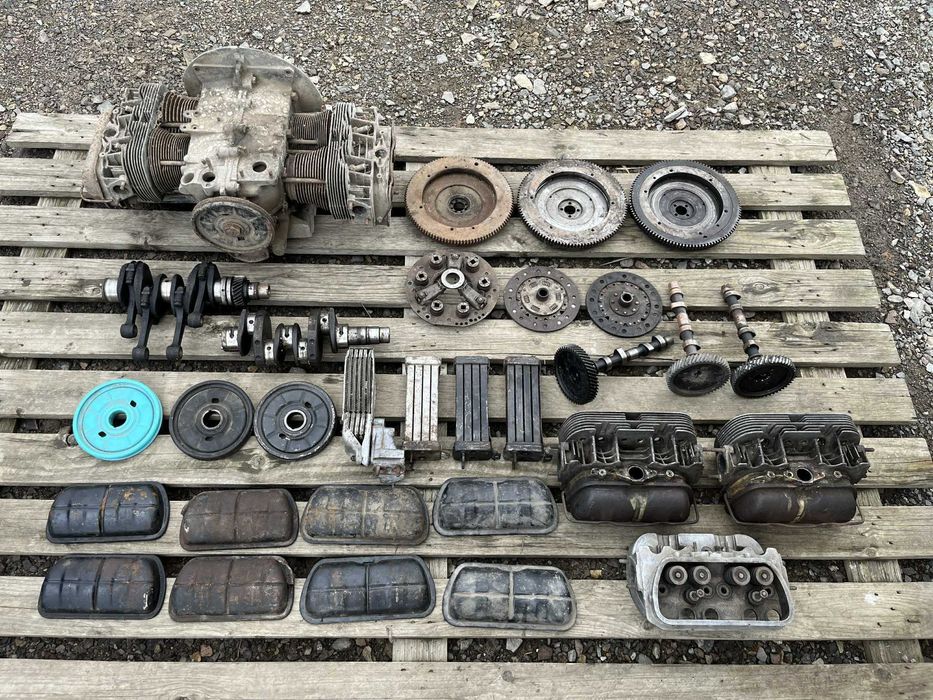 Piese Volkswagen Kafer