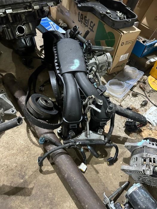 Продам генератор, стартер, компрессор, катушки, форсунки