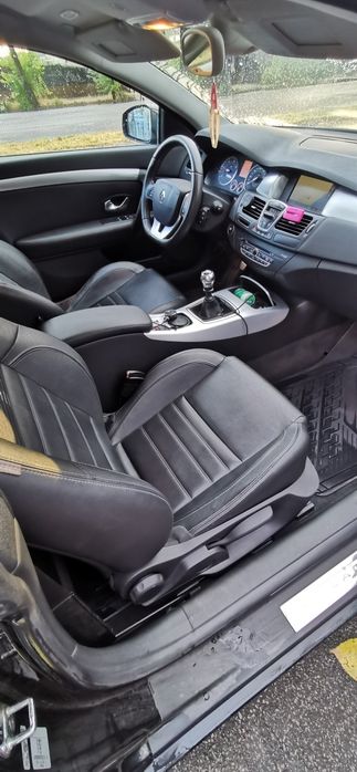 Renault Laguna III Coupe Gt 4 Control