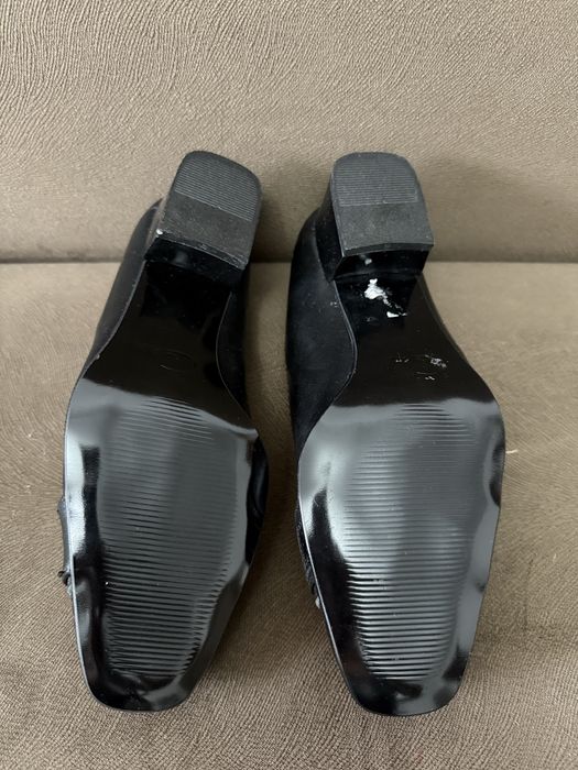 Pantofi piele naturala marime 36 Noi