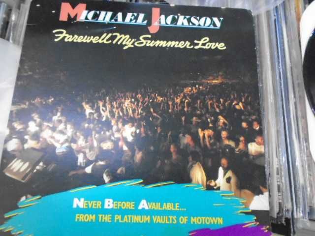 винил  пластинка     Michael Jackson – Farewell My Summer Love