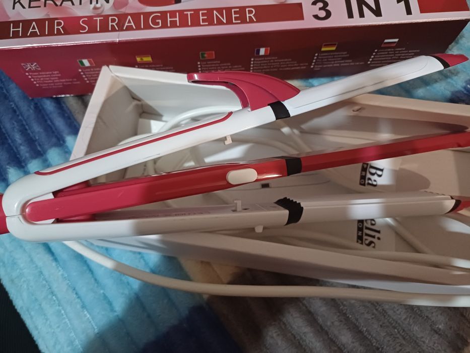 Плойка 3 в 1 в идеальном состоянии