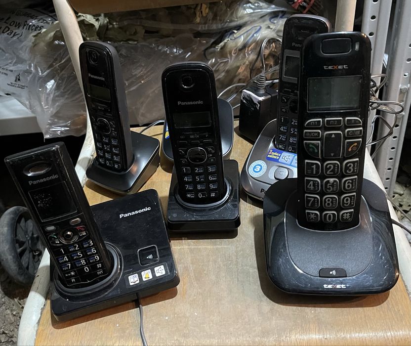 Радиотелефон Panasonic