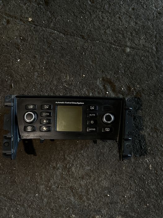 Панел климатроник Fiat Croma