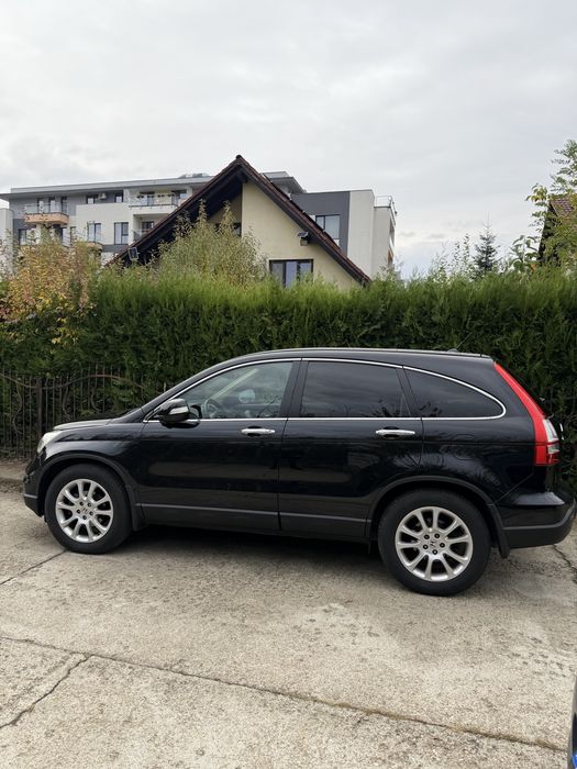 HONDA CR-V 2008 — imagine 2