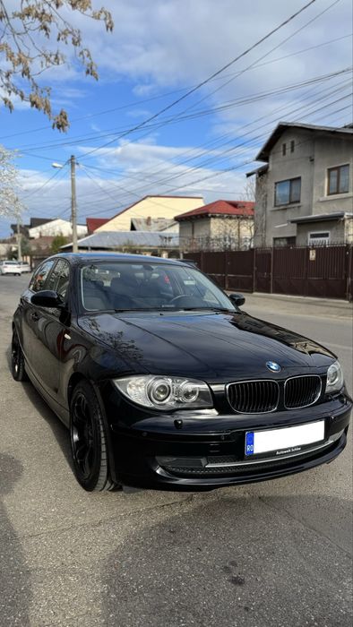 Grile / Nari Bmw Seria 1 E87/E81/E82 FACELIFT