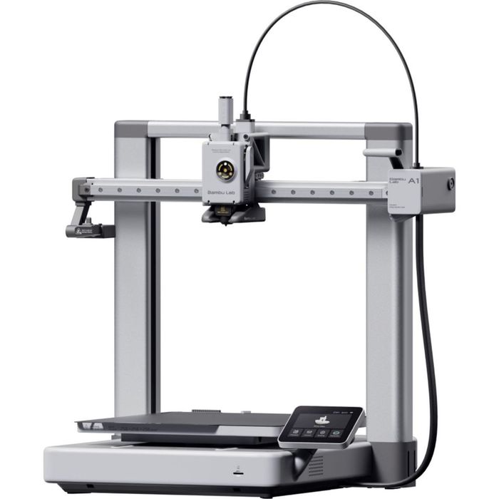 3D print Bambu lab