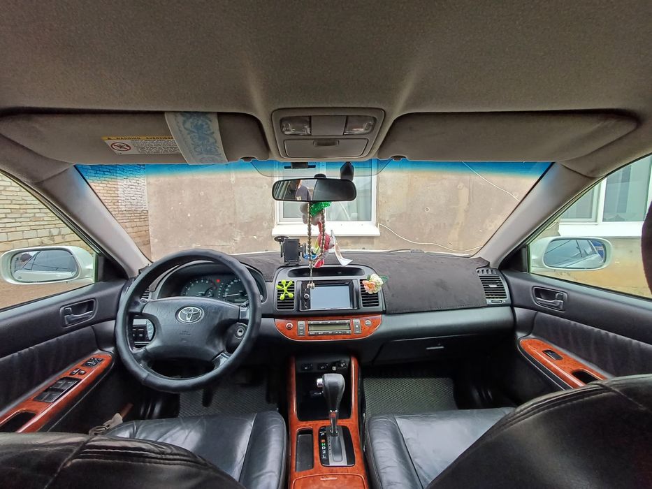 Toyota camry 30 год выпуска 2003