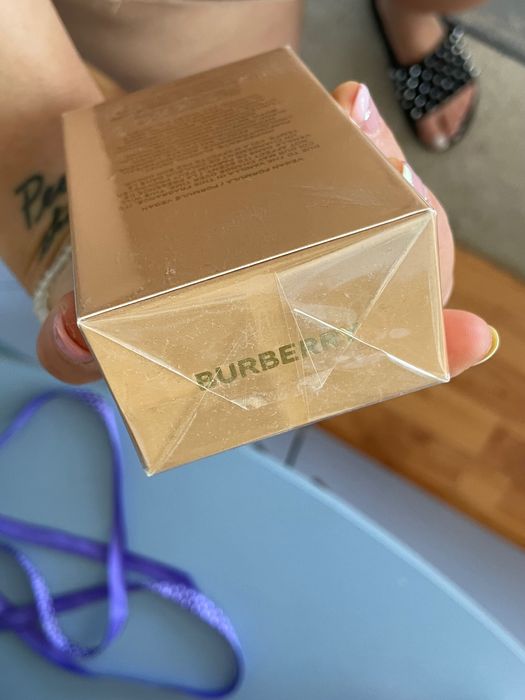 Парфюм нов Burberry Goddess 50 ml intense perfume