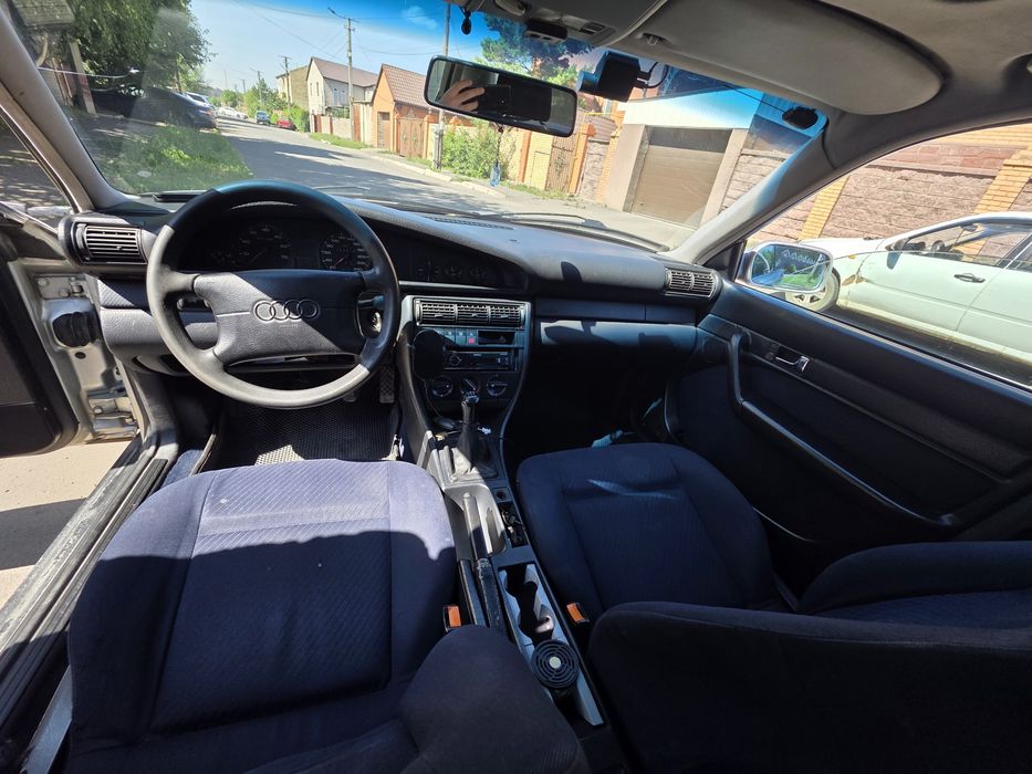 Продам Audi a6 c4