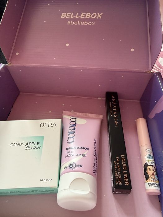 Bellebox кутии anastasia