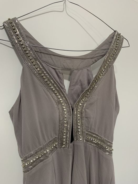 Vand rochita gri de seara