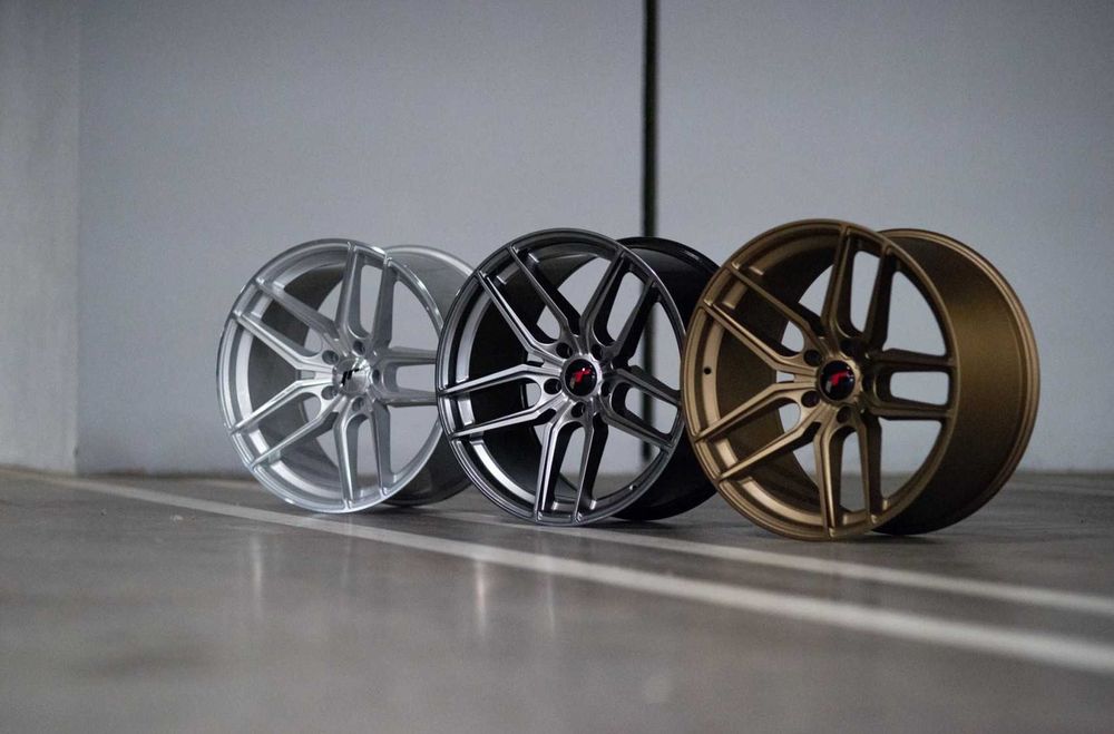 Jante Concave Japan Racing / JR25 / F10 E60 E90 E92 A5 A4 A6 A7