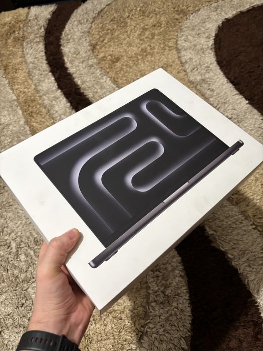 MacBook Pro M4 Pro 14 inch 48 Ram SSD 1T