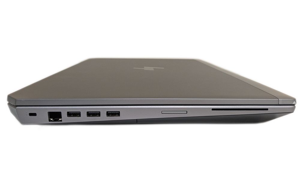 HP ZBook 17 G6 17.3" 1920x1080 i7-9850H 32GB RAM 512GB SSD RTX 3000