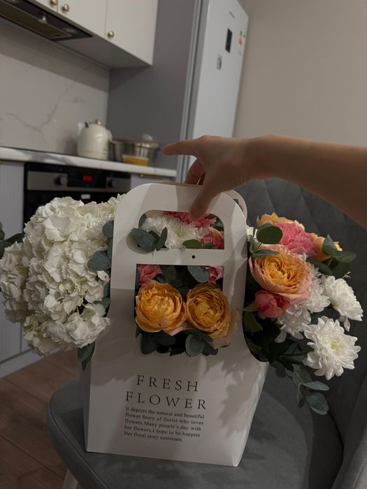 Продам свежий букет цветов