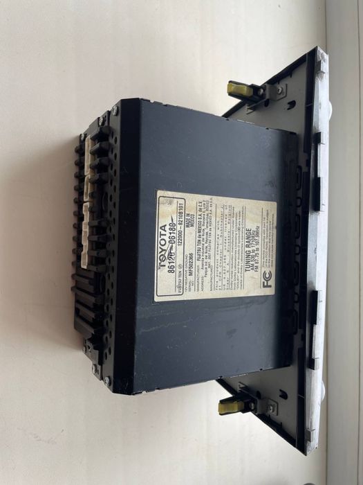 Camry 40 магнитол оргинал