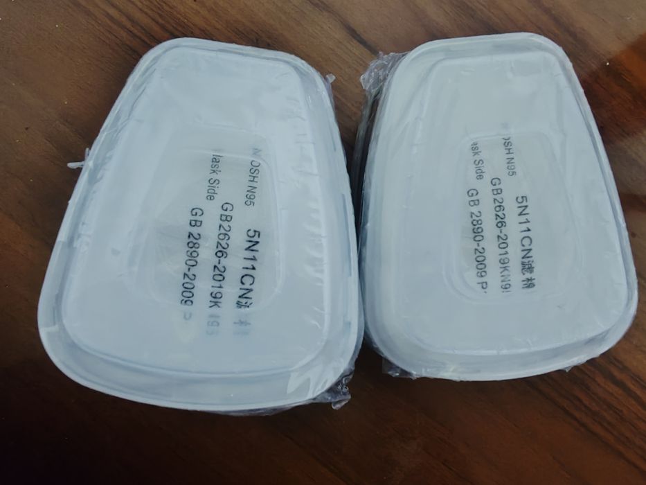 Respirator maska 3M 7502 original maska respirator