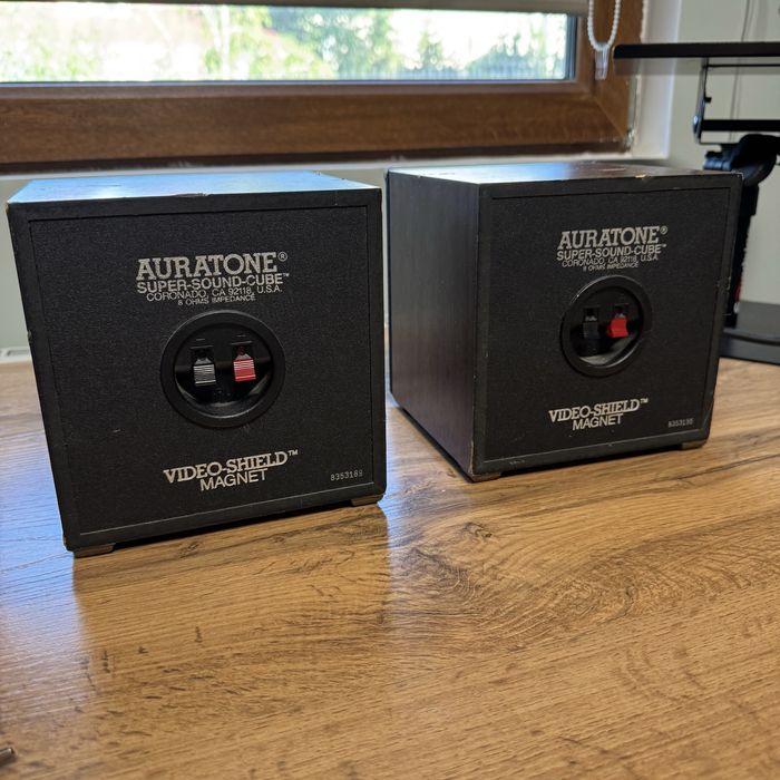 Студийные мониторы Auratone 5C