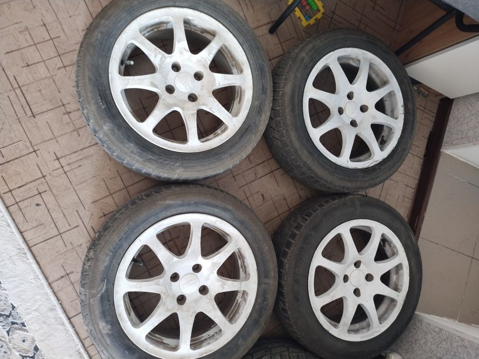 Продам колеса сборе