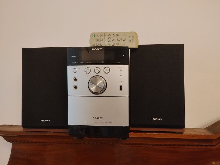 Microsistem Sony HCD-EH2