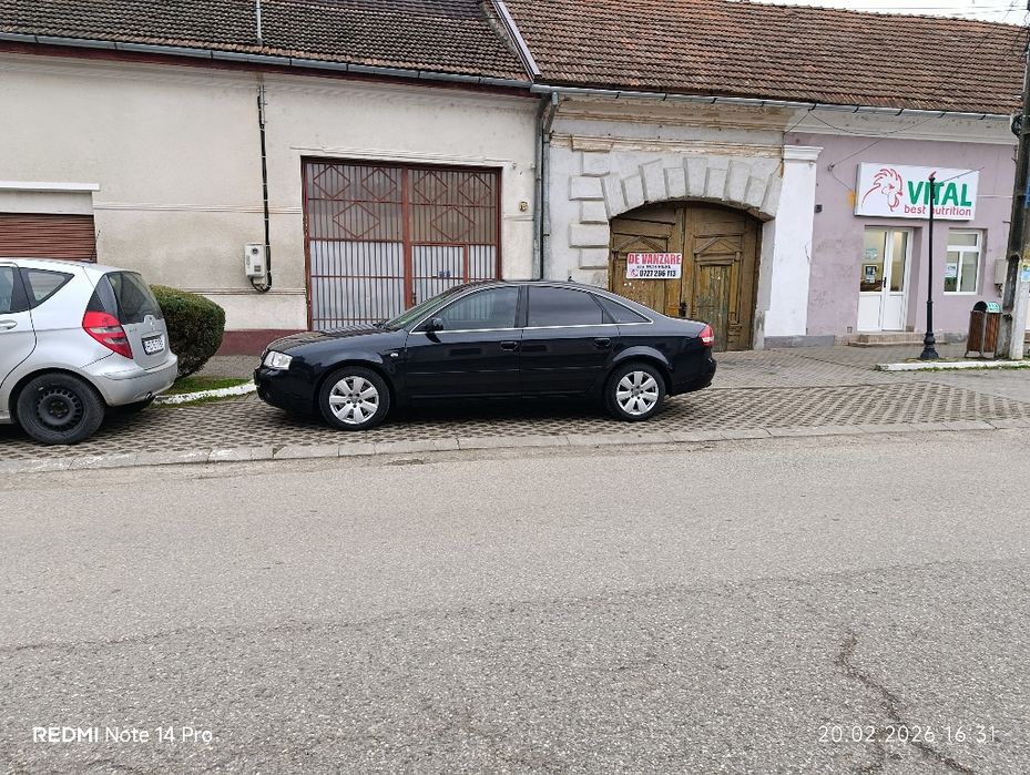 Vând audi A6 C5 2003