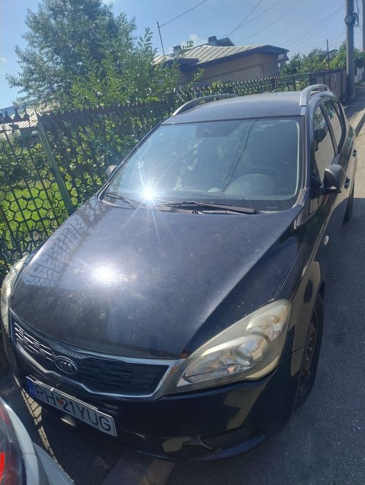 KIA Ceed 2010 — imagine 2