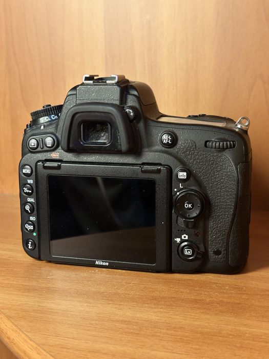Nikon D3 & D750 complet funcționale