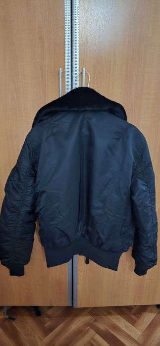 Бомбер Alpha Industries B-15