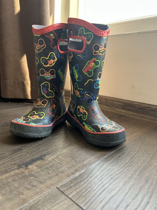 Детски гумени ботуши BOGS