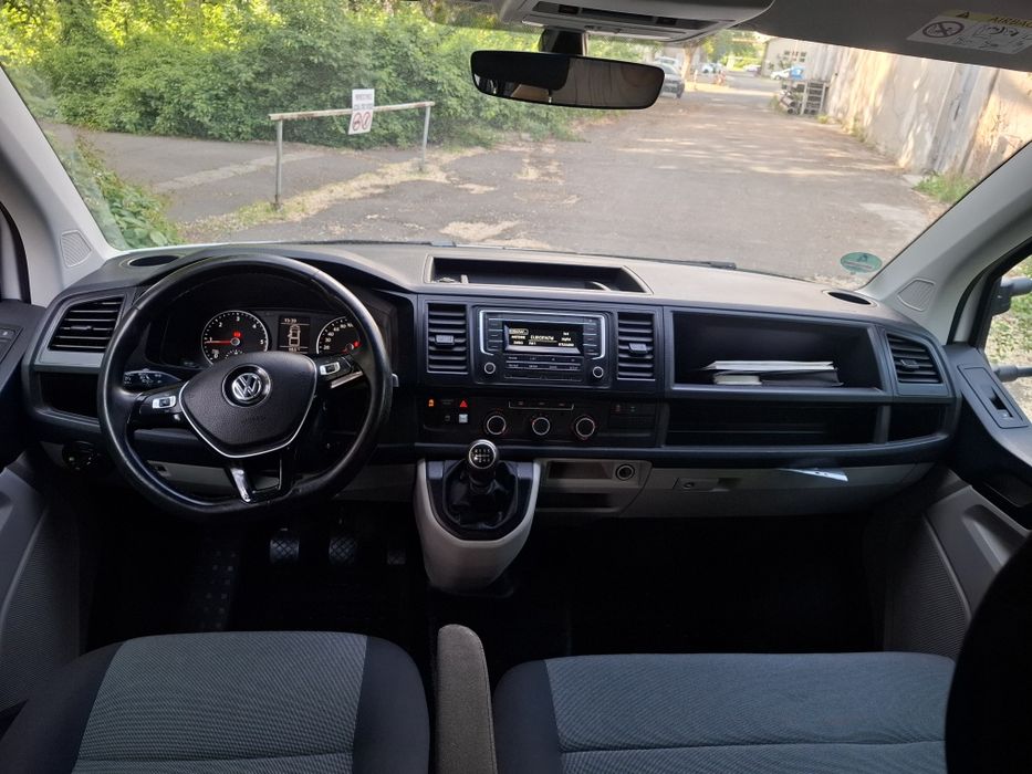 Vw T6 Doka 4x4 / 2016 / Sirocou/ Clima