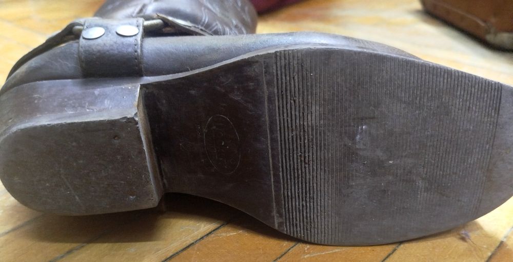 Cizme moto Dockers by Gerli-Germania nr 42