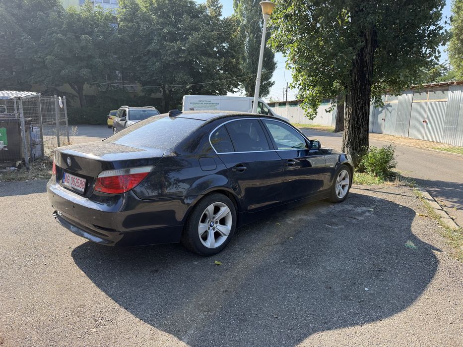 BMW 5 Series 2004 — imagine 4