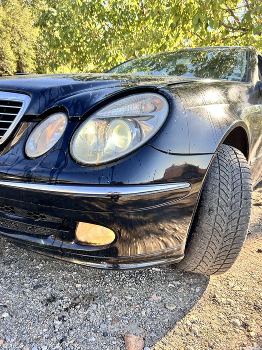 Мерцедес 211 Mercedes w211 !!! на части!!!2.2 Cdi.150кс.автомат