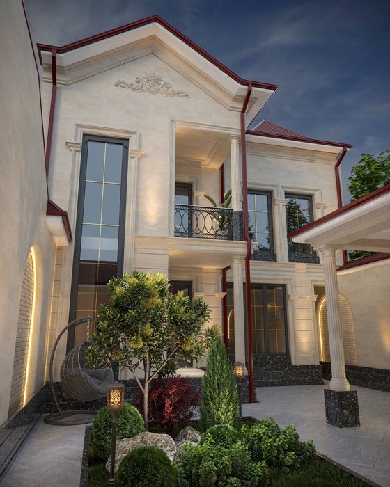 Архитектор ва Дизайнер[Arxitektor va Dizayner]