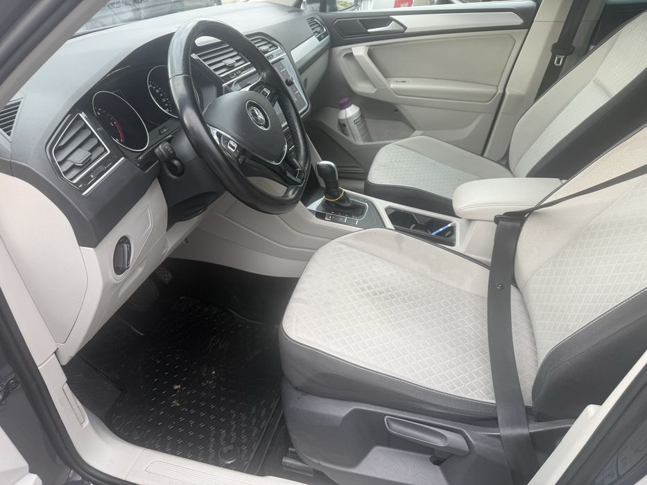 Wv tiguan 2020 diesel
