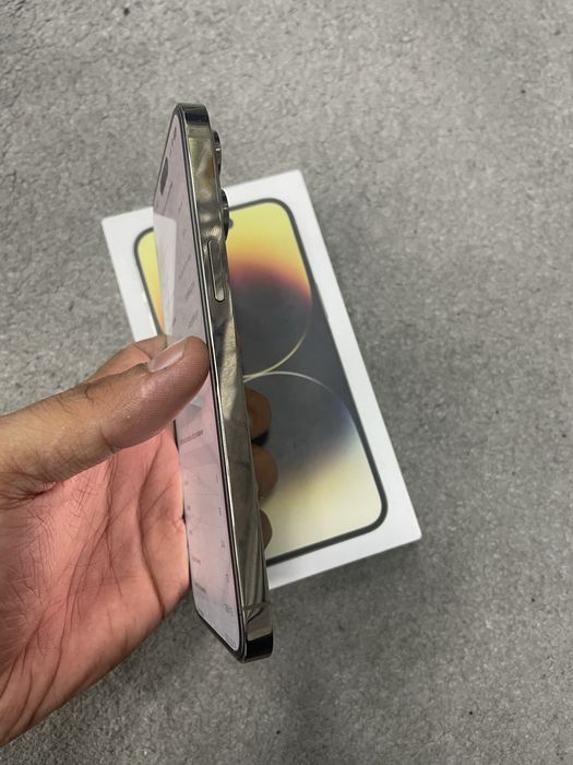 Iphone 14 pro max ideal